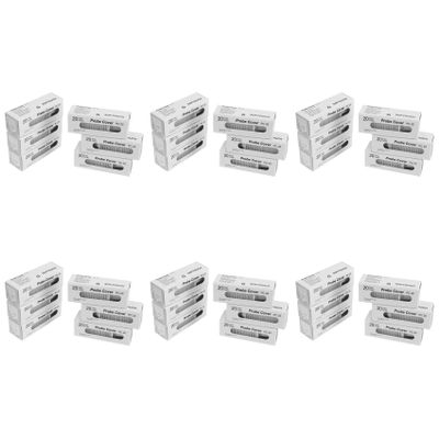 Xnuiasqe 720 Pcs Disposable Ear Thermometer Cover, Ear Thermometer Cover, for All Models