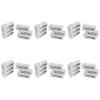 Xnuiasqe 720 Pcs Disposable Ear Thermometer Cover, Ear Thermometer Cover, for All Models view 1