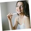 VALICLUD 30pcs Soft Toothbrush for Adults Ergonomic Travel Toothbrush Lightweight and Compact Design for Easy Use the Go Gentle Cleaning Brush view 4