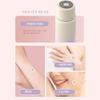 Agmoctz Bikini Trimmer and Shaver for Women 2-in-1 Wet/Dry Electric Body Hair Trimmer Hair Removal Gradient view 4