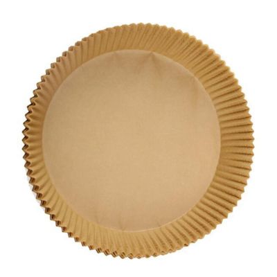 30/50/100 Pcs Air Paper Dutch Oven Liners Round Shape Design Paper for Baking Roasting Microwave