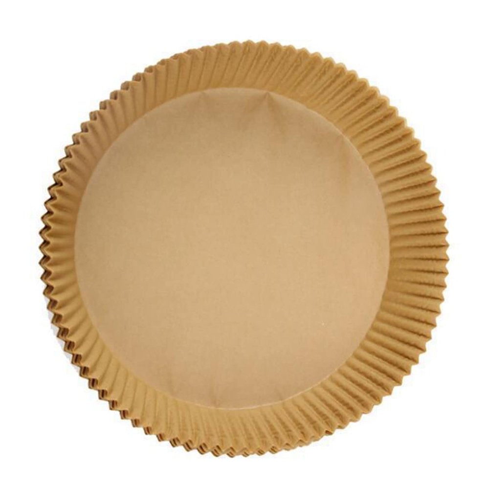 30/50/100 Pcs Air Paper Dutch Oven Liners Round Shape Design Paper for Baking Roasting Microwave