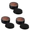 PACKOVE 3sets Wood Aroma Diffuser Wood Ornament Home Diffuser Essential Oil Office Bedroom Living Aroma Decor view 1