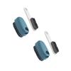 ifundom 4pcs Laundry Brush for Clothes Shoes Sneaker Portable Cleaning Washing Brush Comfortable Grip view 1