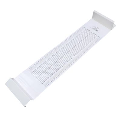 LRXIYODE Height Measuring Ruler for Safe Measuring Mat Soft Material for Newborn Height Measurement