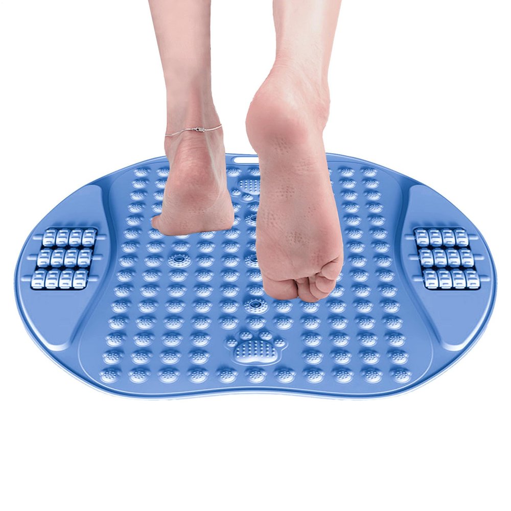 Foot Massage Mat Pressure Point Foot Relax Massage Pad
