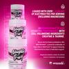 Naughty Boy Hydration Electrolyte Powder, Zero Sugar Hydration Drink Mix with Electrolytes & Creatine, 30 Servings, Strawberry Pineapple view 4