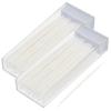 DEARMAMY Interdental Brush for Outdoor and Daily Use Removes Plaque and Food Debris Teeth Cleaner