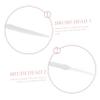 DEARMAMY Interdental Brush for Outdoor and Daily Use Removes Plaque and Food Debris Teeth Cleaner view 2