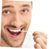 DEARMAMY Interdental Brush for Outdoor and Daily Use Removes Plaque and Food Debris Teeth Cleaner view 4