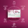 OMNi BiOTiC Travel | Vacation Without Frustration | Bacterial Strains for Each Day of Your Holiday | 28 Sachets (140 g) | Powder | Vegan | Gluten-Free | Lactose-Free | Halal | for Daily use view 3