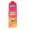 Tropicaall Vibes Fruit Punch, Mango + Carrot Fruit Drink 1l - 2 x Mixed Flavoured Summer Drinks view 3