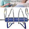 Toileting Sling Patient Lifter, Patient Lift Slings Medical, Walking Training Lift Sling, Patient Lift Slings Walking Standing Aids Full Body Transfer Belt Strap, Crane Not Included view 4