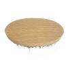 Beard Grooming Brush, Oval Wood Handle For Facial Hair, Boar Bristle Brush Men Beard & Mustache Brush Soften Your For Faci view 2