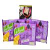 Go Ahead Forest Fruit Crispy Fruit Slices Snack Bars Multipack 4 x 43.6g x3 packs and Kitchen Fella 14 Day Healthy Eating Challenge view 1