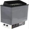 Electric Sauna Heater, 3-9KW Dry Steam Bath Stove with Internal Controller for Home, Hotel, Spa, and Shower Use view 1