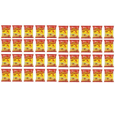 Yippee Classic Masala Instant Noodles 70g - Authentic Chinese Veg Noodles, No Added Preservatives - Suitable For Vegetarians - Delicious Classic Masala Flavour (Pack of 40)
