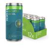 SERVED Mojito 200ml, 10% ABV, Premium Quality, Bar Strength, Pre-Mixed & Ready To Drink, 12 x 200ml Cans view 1