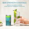 SERVED Mojito 200ml, 10% ABV, Premium Quality, Bar Strength, Pre-Mixed & Ready To Drink, 12 x 200ml Cans view 3