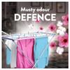 Fairy Outdoorable Fabric Conditioner, Cherry Blossom and Nordic Cotton, 84 Washes, Ultra Concentrated Formula For Sensitive Skin, Dermatologically Tested view 2