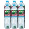 VC Touch of Fruit Cherry SUGAR FREE Flavoured Still Natural Mineral Water with Sweetner and Natural Flavours 1.5L Bottle No Calories Certified B Corp (Pack of 6) view 1