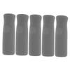 NIYANGLE 5pcs Walking Stick Handle Cushion Replacement Skid Grip Pole Cane Hand Grips Elderly Padded Sponge for Comfort view 1