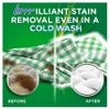 Ariel Washing Liquid Laundry Detergent Gel, 38 Washes, Colour, Brrrilliant Stain Removal Even in 15C Or 15min view 3