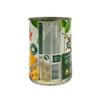 Compal Chick Peas in Tin 410G Grao De Bico Lata Boiled Chick Peas Tin Product Ready to Eat Product of Portugal Pack of 4 view 3