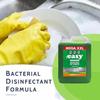 Easy Original Washing Up Liquid - 5L| Powerful Grease-Cutting Formula Fresh Scent Ideal for Home & Commercial Use | Eco Friendly Packaging view 3