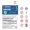 Foods For Gut Lactobacillus Reuteri 3 Probiotic Powder 100 Billion cfu's | Made in USA | NO Additives | Digestive & Immune Support | High Potency | L. Reuteri 3 | 30 Grams (1.05 Oz) view 2