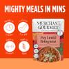 Merchant Gourmet Puy Lentil Bolognese, Vegan Ready Meal, 280 g (6-Pack) view 3