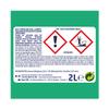 Perfumed Bleach with Total Protection 3 in 1 Freshness of the Fields 2 Litre Pack of 2 view 2