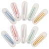 CALLARON 5sets Contact Removal Tool Contacts Removal Tools for Travel and Silicone Tweezers and Easy Handling view 1