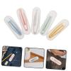 CALLARON 5sets Contact Removal Tool Contacts Removal Tools for Travel and Silicone Tweezers and Easy Handling view 2