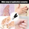 Ingrown Nail Clippers Wide Jaw Opening Anti-Splash Nail Clipper view 4