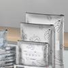 10Pcs/Bag Large Capacity Aluminum Foil Food Bag Leakproof Freezer Safe Kitchen Fresh Bag Fresh-keeping Reusable Zip Lock Bag view 4