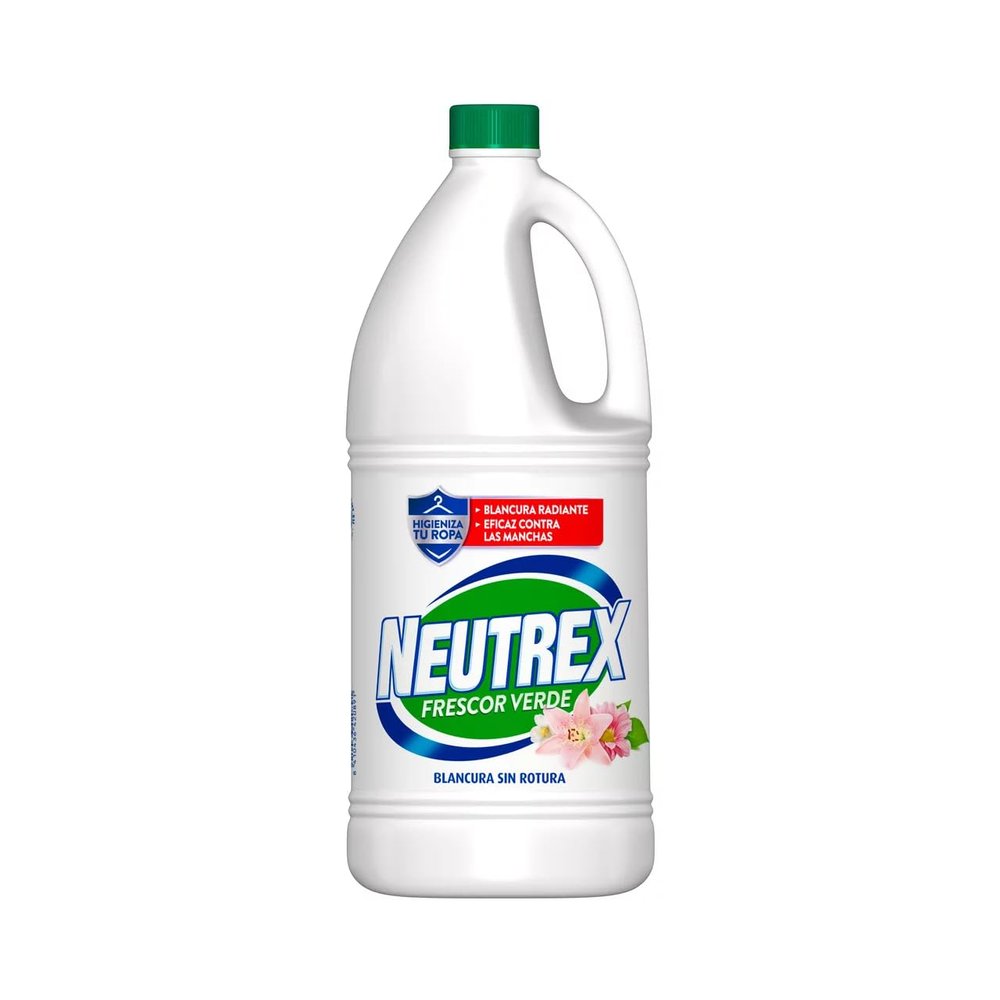 Bleach Fresh Green 1.9 L Pack of 2