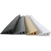 Indoor Threshold Ramp, Non-Slip Rubber Wheelchair Ramps, Bendable Sweeping Robot Portable Curb Ramp for Bathroom Kitchen Balcony (grey, 60x6x2cm(23.6x2.4x0.8in)) view 1
