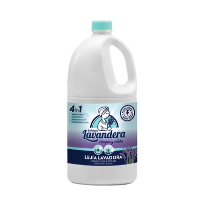 Perfumed Washing Machine Bleach 2L Pack of 2