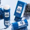 2-In-1 Shaving Cream Stick, Hydrating Balm Stick, Portable Shaving Cream, Easy Application, Deep Cleansing, 40g, For Facial Hair, Hydration & Comfort view 3
