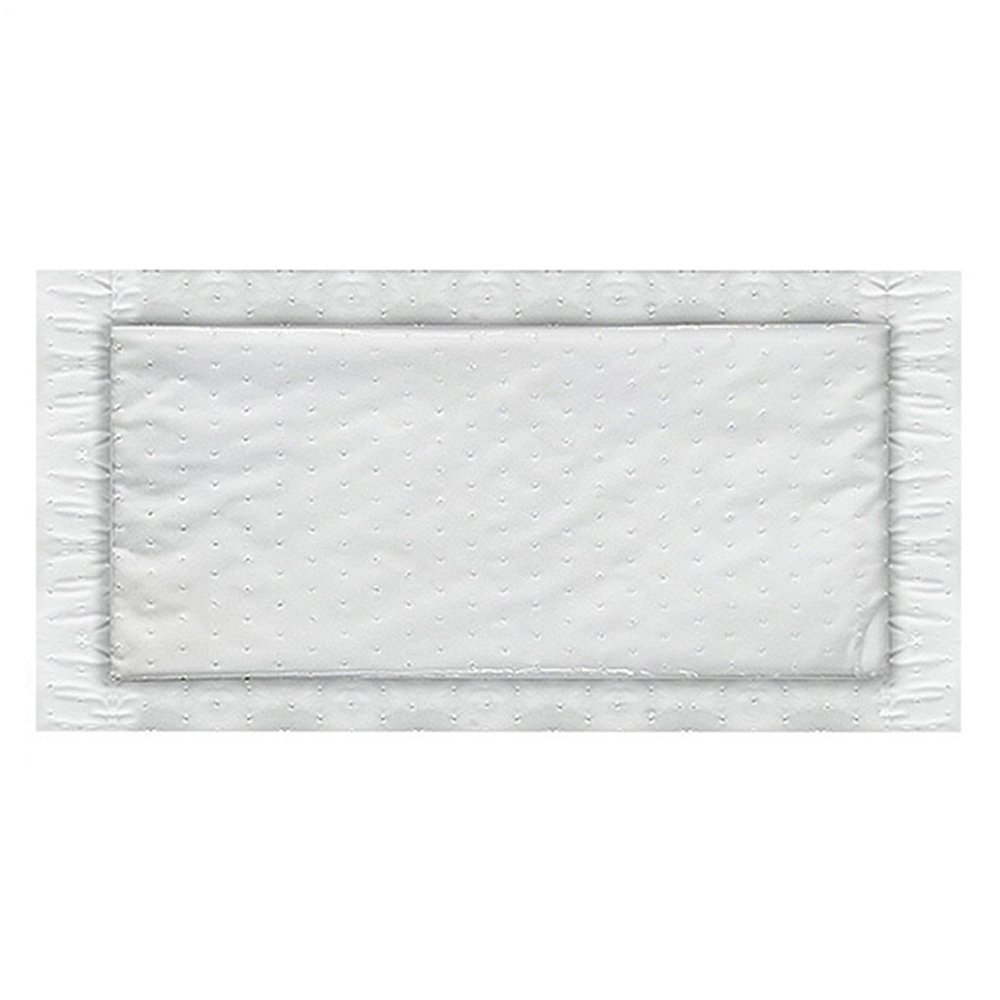 Fish and Poultry Pad Meat Absorbent Sheet, Kitchen Dri Pad | Hygienic Soaker Pads, Food Grade Absorbent Paper Sheets, Leakproof Packaging Material for Kitchen, Butcher Shops, Counter, Freezers
