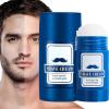 Shaving Cream for Men, 40g Hydrating Shave Balm, 2-in-1 Smooth Shave Stick, Beard Grooming, Easy Beards Grooming Solution, Facial Hair Removal, Softening Formula for Sensitive Skin Care view 1