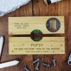 Custom Wooden Spirit Level & Bottle Opener - Engraved Name/Message - For Handy Dads, DIYers & Beer Lovers (Fathers Day, Birthday) view 4