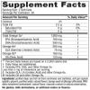 NordicUltimate Omega CompleteOmega Xtra1360mg, Great Lemon Taste, 60 Softgels view 2