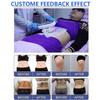 ZenSeFarin Cryolipolysis Fat Freezing Slimming Machine, Professional Refrigeration Vacuum Freezing Slimming Beauty Equipment, for Slimming Arms, Thighs, Shanks, Lifting Hips view 2