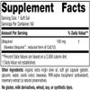 NordicOmega Coq10Ubiquinol, 100mg per Softgel, 60 Softgels view 2