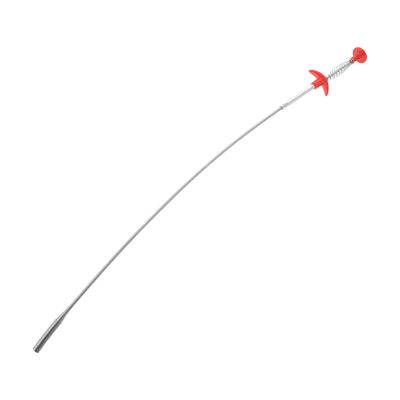 CALLARON Pp Stainless Steel Sink Drain Unblocker Handheld Grabber Picker Upper for Kitchen Sink Cleaning