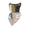 DEXNEL french bulldog Face Mask Summer Cover Protection Balaclava Men Women for Beach Activities