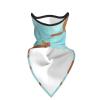 DEXNEL Funny for Kangaroo Zoo Face Mask Summer Cover Protection Balaclava Men Women for Beach Activities view 3