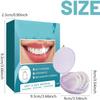Veenorat Teeth, Veenora Clip-On Veneers, Adjustable Snap-On Teeth Covers, Veneers Teeth Natural Look, Clip on Veneers Top and Bottom,Veenora Clip on Veneers for Teeth,Soft Denture Reline Kit (3) view 3